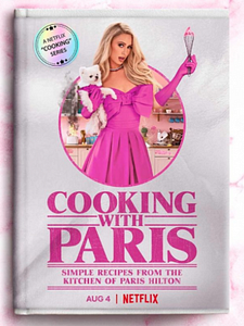 Cooking with Paris Sezon 1 posteri