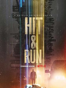 Hit And Run Sezon 1 posteri