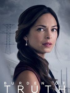 Burden of Truth Sezon 4 posteri