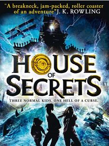House Of Secrets Sezon 1 posteri