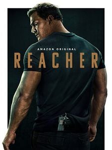 Reacher Sezon 4 posteri