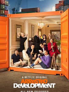Arrested Development Sezon 5 posteri