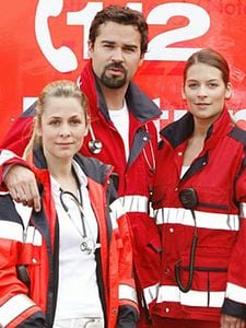 112 - Sie Retten Dein Leben Sezon 1 posteri