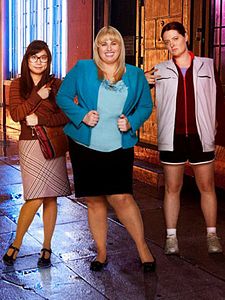 Super Fun Night Sezon 1 posteri