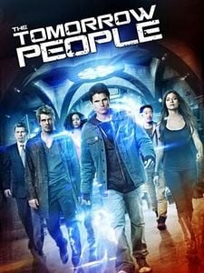 The Tomorrow People (2013) Sezon 1 posteri