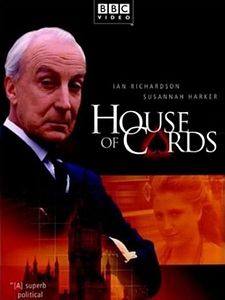 House of Cards (1990) Sezon 3 posteri