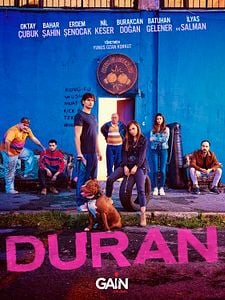 Duran Sezon 1 posteri
