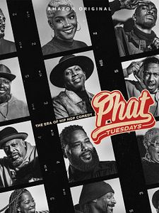 Phat Tuesdays Sezon 1 posteri