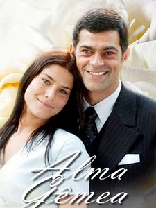 Alma Gêmea Sezon 1 posteri