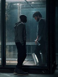 The Lazarus Project Sezon 1 posteri