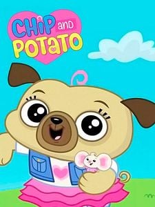 Chip ve Potato Sezon 4 posteri