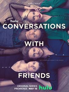 Conversations With Friends Sezon 1 posteri