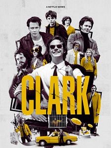 Clark Sezon 1 posteri