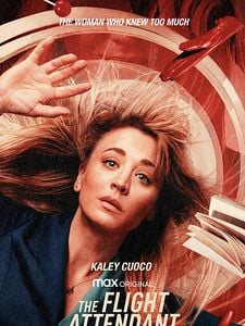 The Flight Attendant Sezon 2 posteri