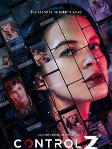 Control Z Sezon 3 posteri