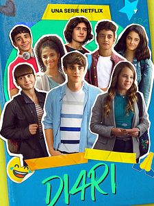 DI4RI Sezon 1 posteri