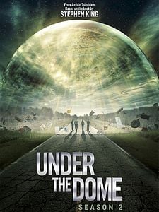 Under The Dome Sezon 2 posteri