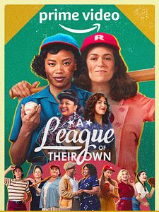 A League Of Their Own Sezon 1 posteri