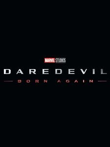 Daredevil: Born Again Sezon 1 posteri