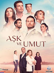 Aşk ve Umut Sezon 1 posteri