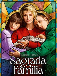 Sagrada familia Sezon 2 posteri