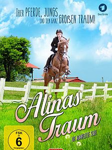 Alina Sezon 1 posteri