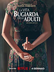 The Lying Life Of Adults Sezon 1 posteri