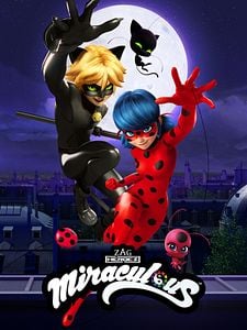 Miraculous: Tales of Ladybug & Cat Noir Sezon 5 posteri