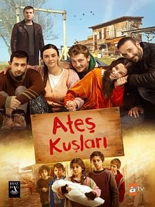Ateş Kuşları Sezon 2 posteri
