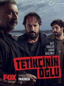 Tetikçinin Oğlu Sezon 1 posteri