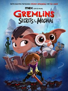 Gremlins: Secrets of the Mogwai Sezon 2 posteri