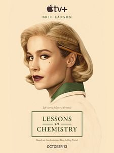 Lessons In Chemistry Sezon 1 posteri