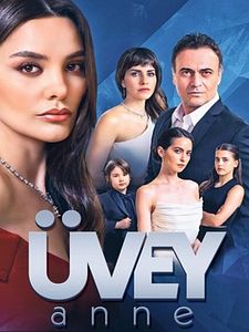 Üvey Anne Sezon 1 posteri