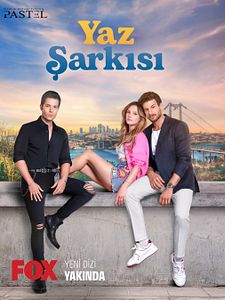 Yaz Şarkısı Sezon 1 posteri