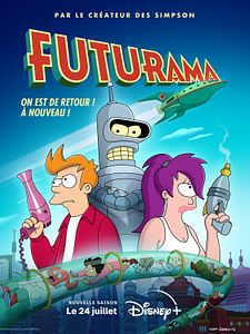 Futurama Sezon 14 posteri