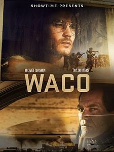 Waco Sezon 1 posteri