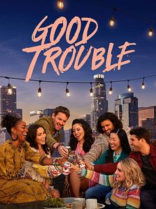 Good Trouble Sezon 5 posteri
