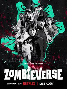 Zombieverse Sezon 1 posteri