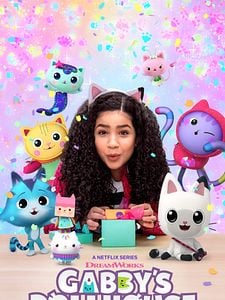 Gabby'nin Hayal Evi Sezon 4 posteri