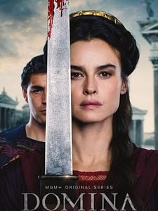Domina Sezon 2 posteri