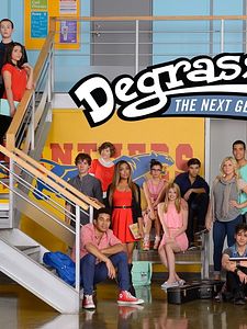 Degrassi: The Next Generation Sezon 14 posteri