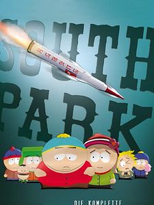 South Park Sezon 21 posteri
