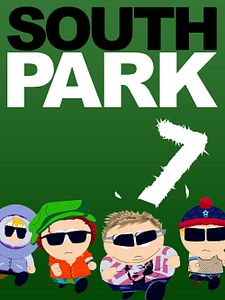 South Park Sezon 7 posteri
