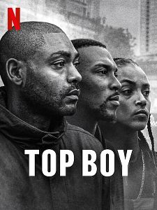 Top Boy Sezon 5 posteri