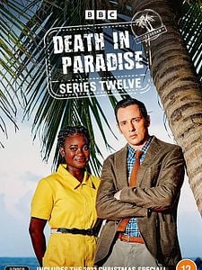 Death In Paradise Sezon 12 posteri