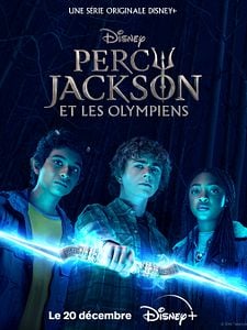 Percy Jackson And The Olympians Sezon 2 posteri