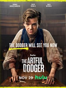 The Artful Dodger Sezon 1 posteri