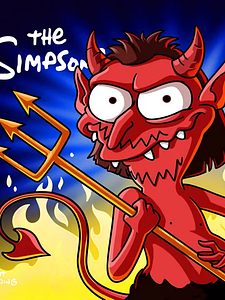 The Simpsons Sezon 34 posteri