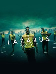 The Lazarus Project Sezon 2 posteri