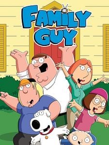 Family Guy Sezon 18 posteri